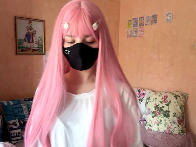 T1ffany live cam on BongaCams