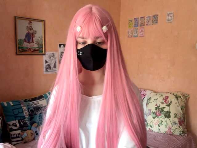 T1ffany live cam on BongaCams