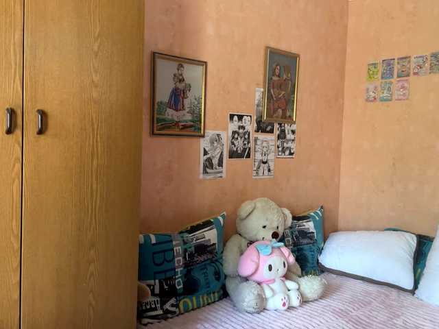 T1ffany live cam on BongaCams