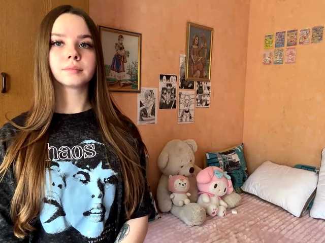 T1ffany live cam on BongaCams