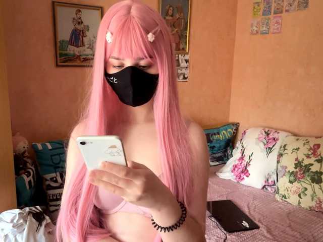 T1ffany live cam on BongaCams