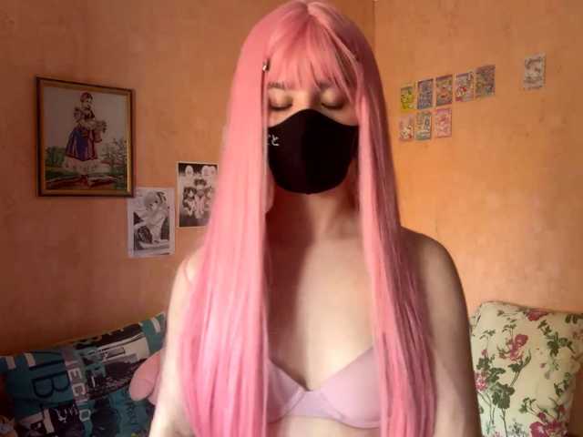 T1ffany live cam on BongaCams