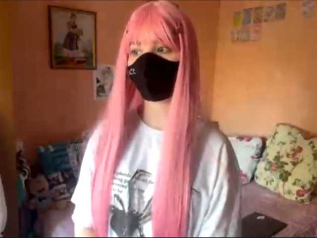 T1ffany live cam on BongaCams