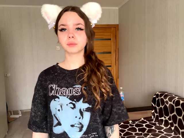T1ffany live cam on BongaCams