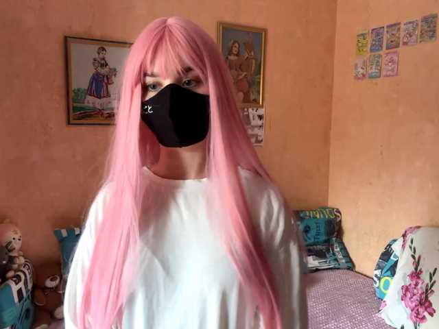 T1ffany live cam on BongaCams