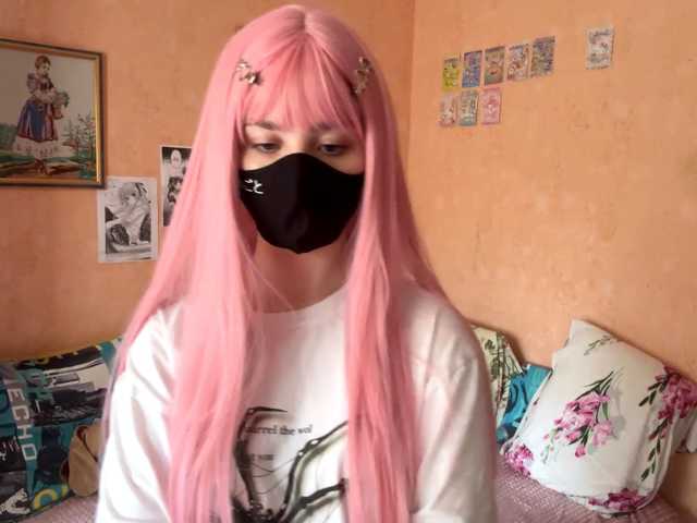 T1ffany live cam on BongaCams