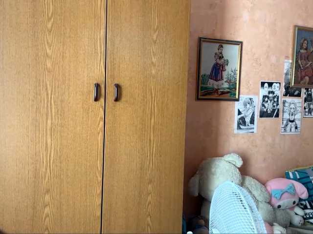 T1ffany live cam on BongaCams