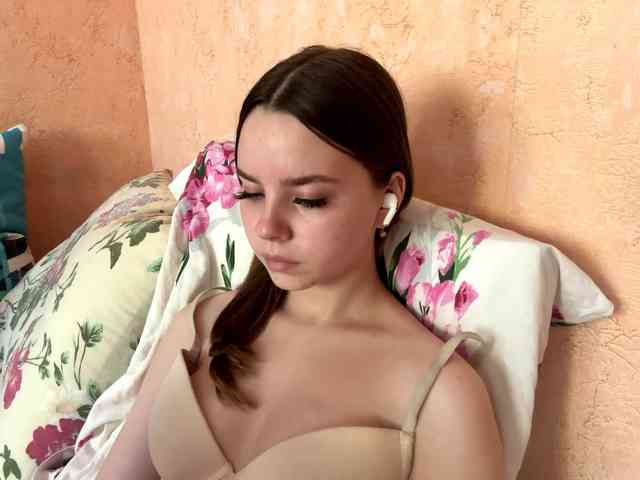 T1ffany Live Webcam on BongaCams