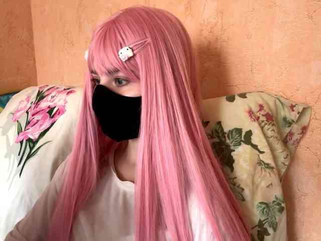 T1ffany Live Webcam on BongaCams