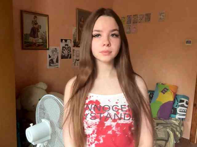 T1ffany webcam