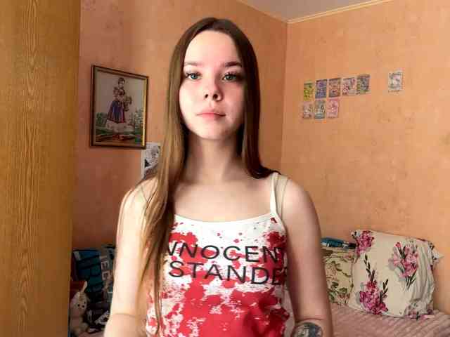 T1ffany webcam