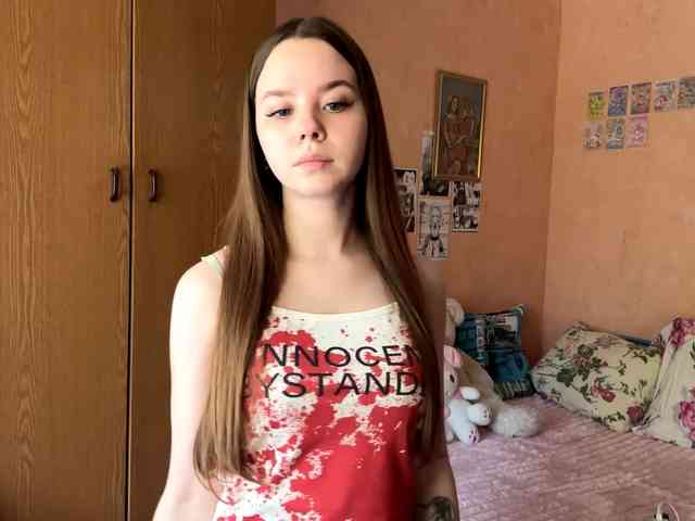 T1ffany Live Webcam on BongaCams