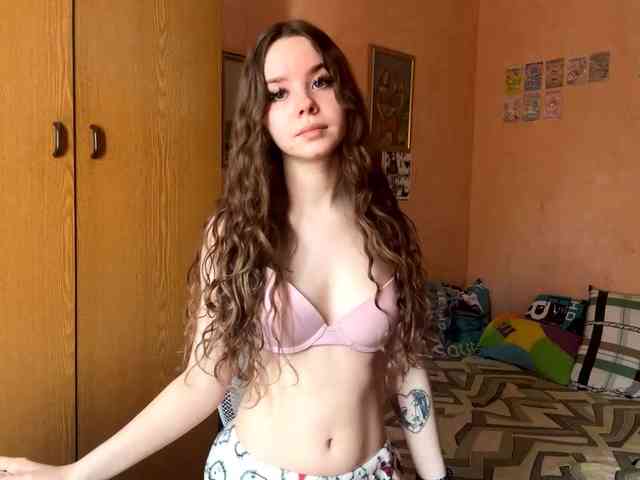 T1ffany webcam