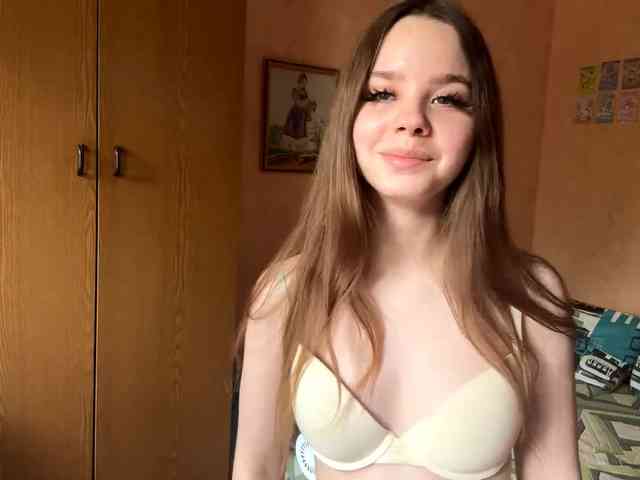 Modella: T1ffany
