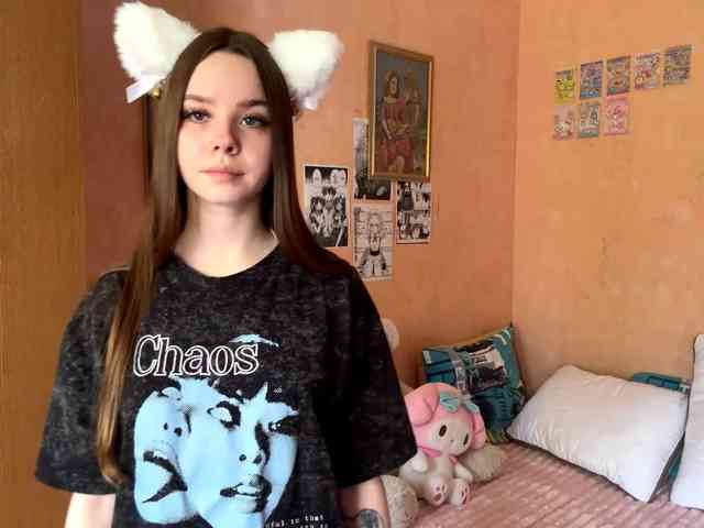 T1ffany webcam