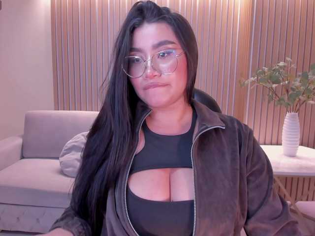 AnnieVelour live cam on BongaCams