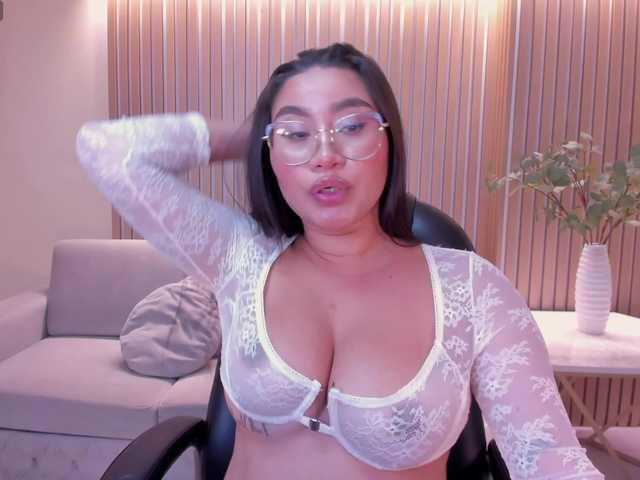 AnnieVelour live cam on BongaCams