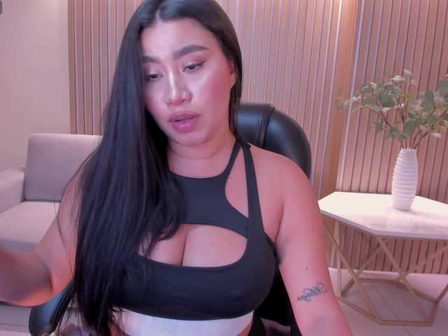 AnnieVelour live cam on BongaCams