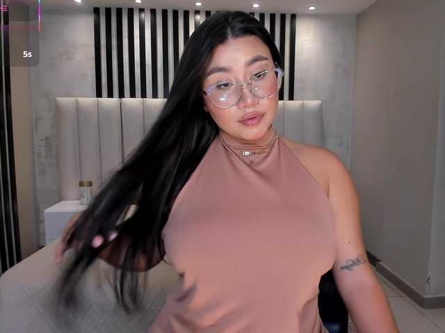 AnnieVelour live cam on BongaCams