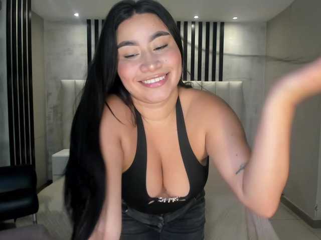 AnnieVelour live cam on BongaCams