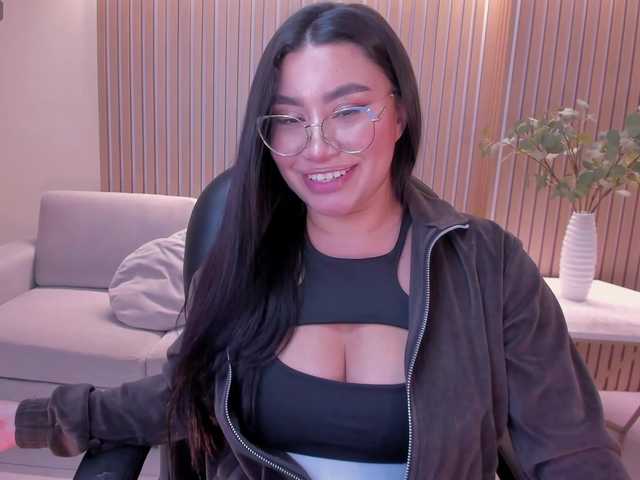 AnnieVelour live cam on BongaCams