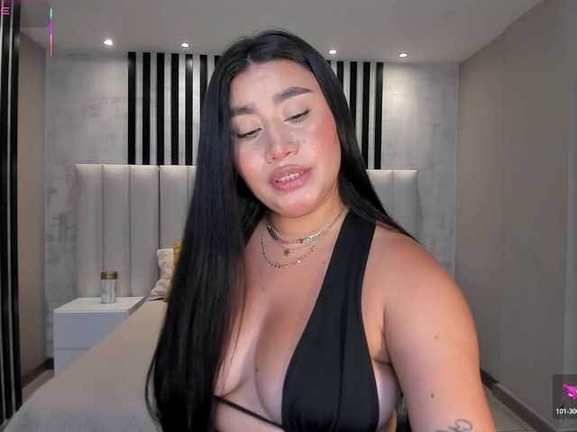 AnnieVelour live cam on BongaCams