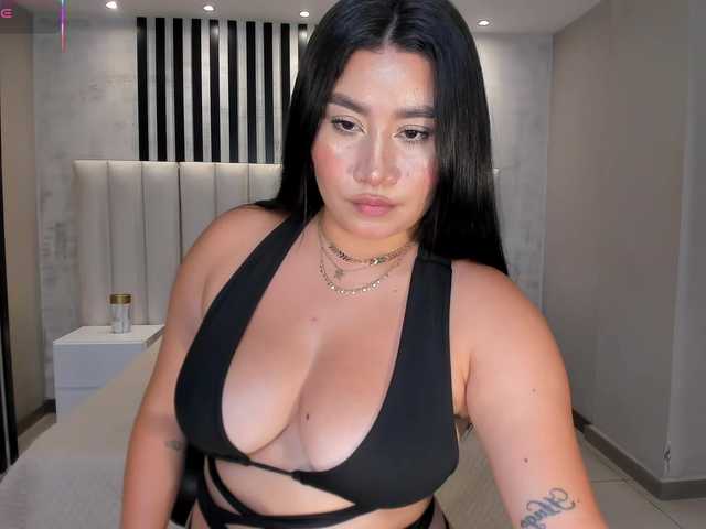 AnnieVelour live cam on BongaCams