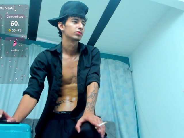 LyanLazar2BBC live webcam show