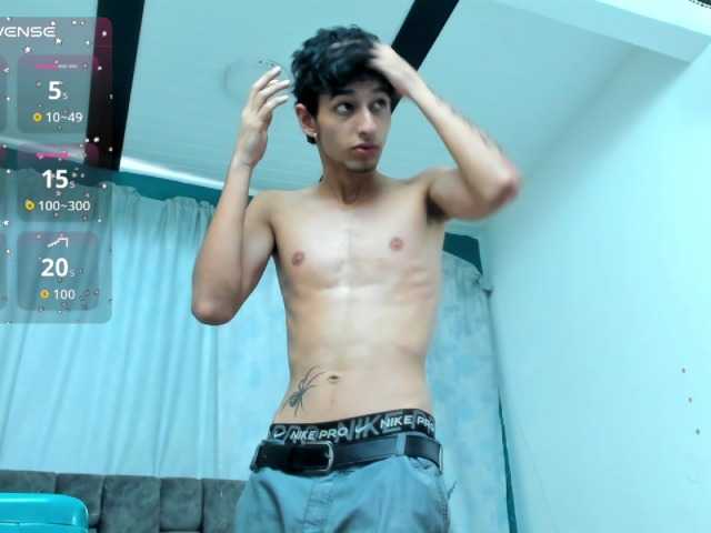LyanLazar2BBC live webcam show