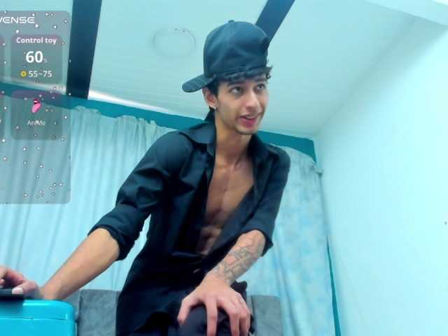 LyanLazar2BBC live webcam show