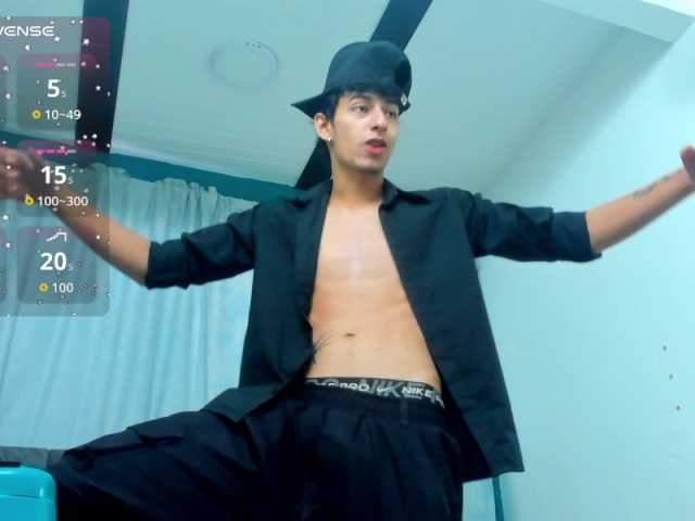 LyanLazar2BBC live webcam show