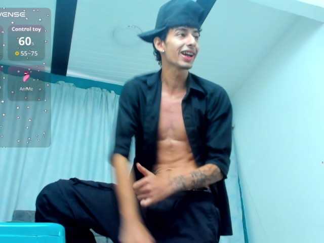LyanLazar2BBC live webcam show