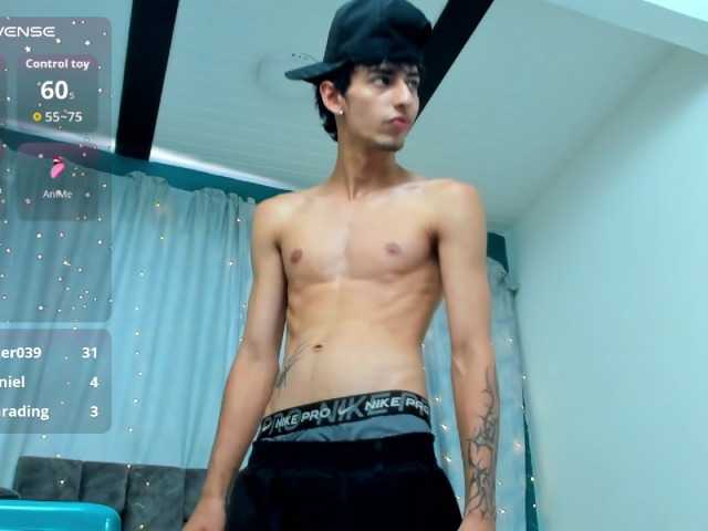 LyanLazar2BBC live webcam show