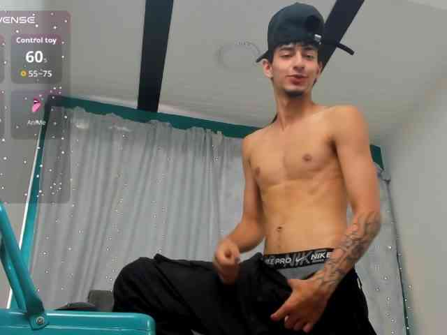 LyanLazar2BBC Sex Cam Show