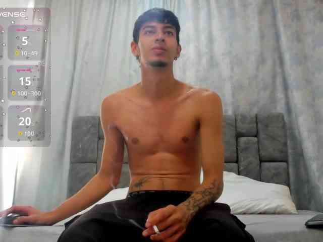 LyanLazar2BBC Sex Cam Show
