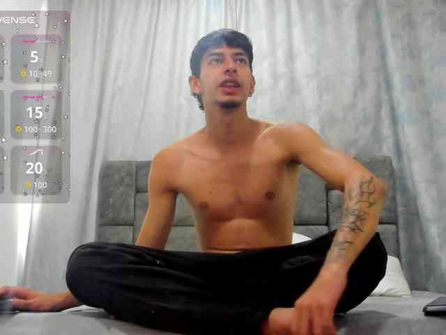 LyanLazar2BBC Sex Cam Show