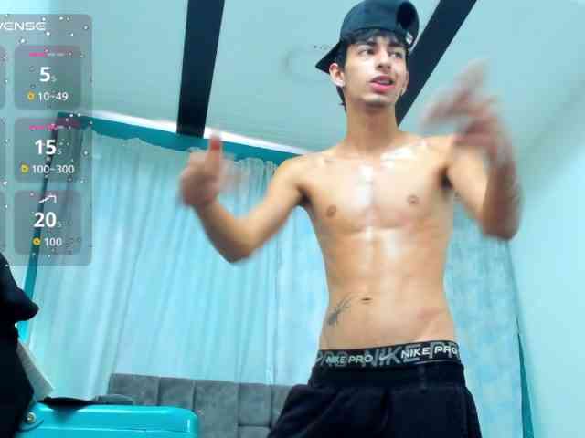 LyanLazar2BBC Live Webcam on BongaCams