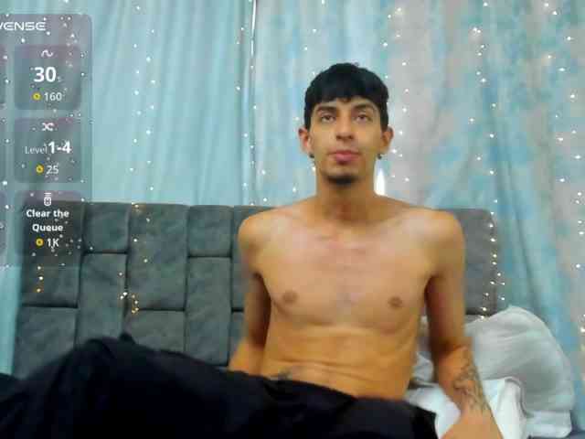 LyanLazar2BBC Sex Cam Show