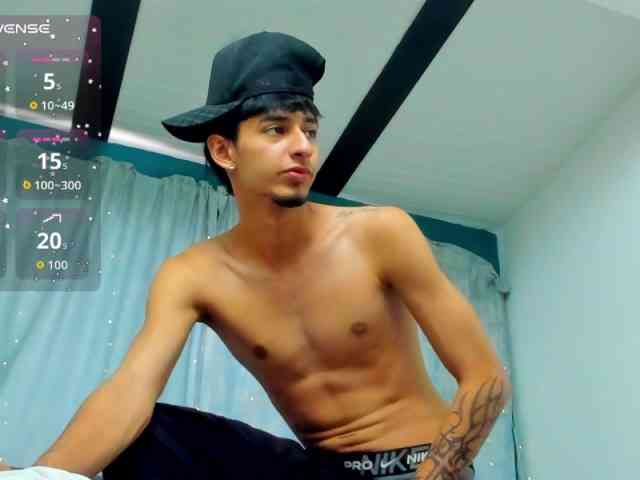 LyanLazar2BBC Sex Cam Show