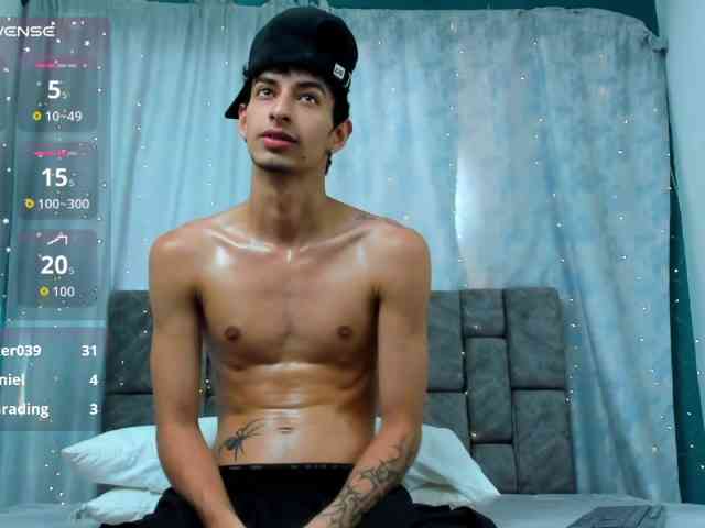 LyanLazar2BBC Live Webcam on BongaCams