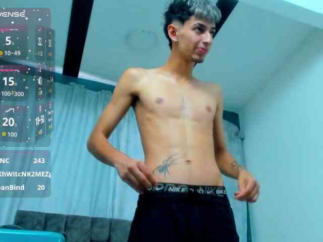 Lyanlazar2bbc's cam show statistics and live stream