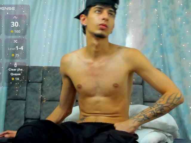 LyanLazar2BBC Sex Cam Show