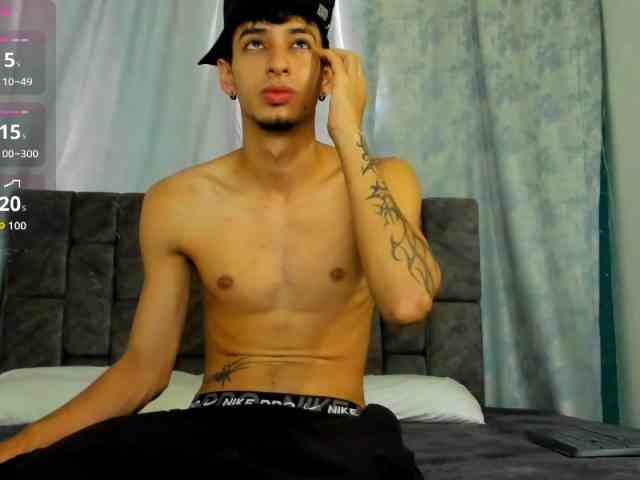 LyanLazar2BBC Sex Cam Show