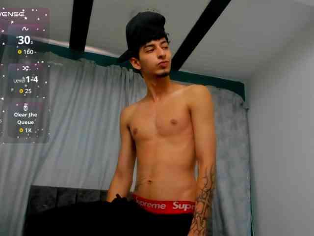 LyanLazar2BBC Sex Cam Show