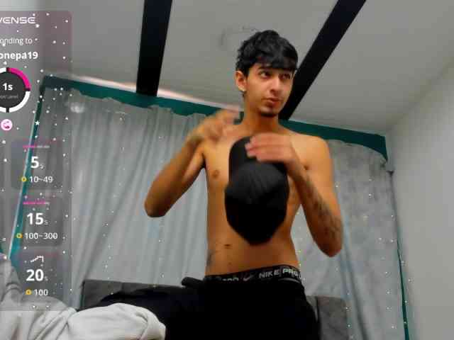 LyanLazar2BBC Sex Cam Show