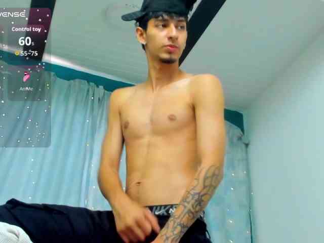 LyanLazar2BBC Sex Cam Show