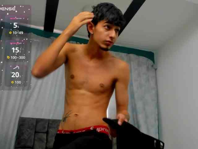 LyanLazar2BBC Sex Cam Show