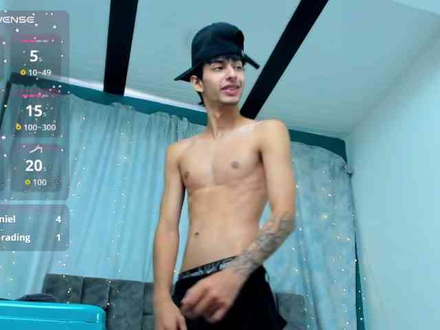 LyanLazar2BBC Live Webcam on BongaCams