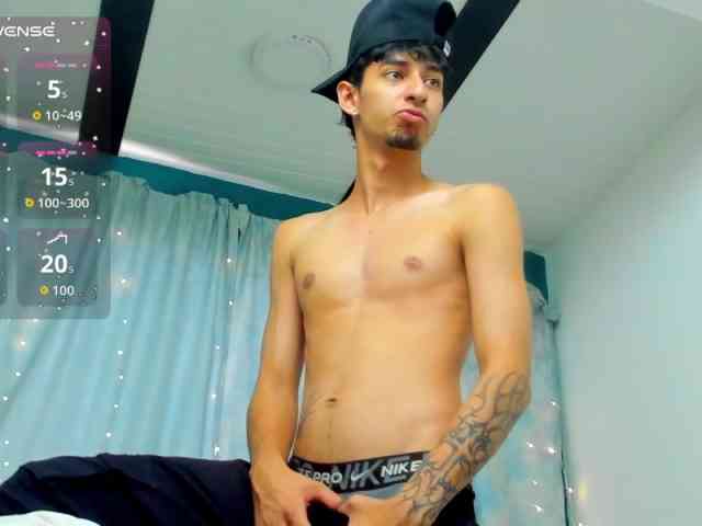 LyanLazar2BBC Sex Cam Show