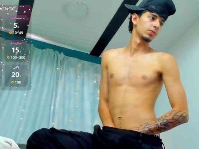 LyanLazar2BBC Sex Cam Show